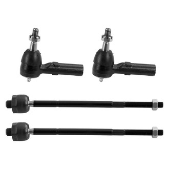 Metrix Premium Chassis Parts® - Front Steering Tie Rod Ends