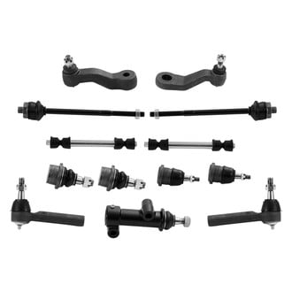 Metrix Premium Chassis Parts® - Front Ball Joint Kit