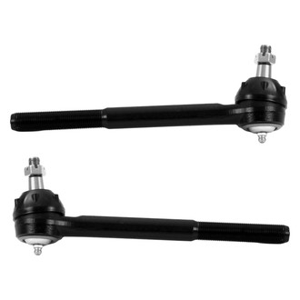 Metrix Premium Chassis Parts® - Front Inner and Outer Steering Tie Rod Ends
