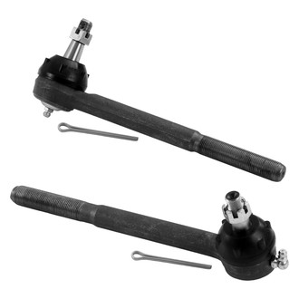 Metrix Premium Chassis Parts® - Front Inner and Outer Steering Tie Rod Ends