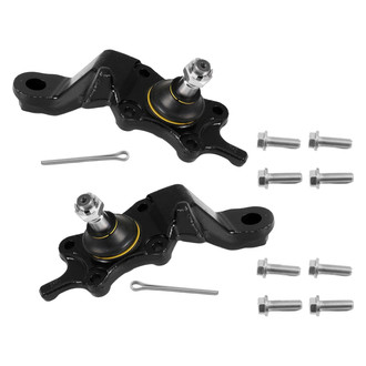Metrix Premium Chassis Parts® - Front Lower Ball Joint Kit