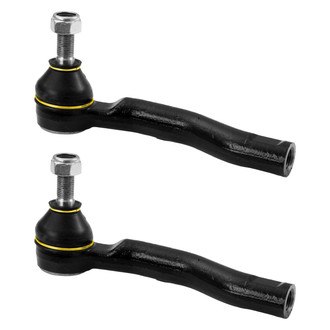 Metrix Premium Chassis Parts® - Front Outer Steering Tie Rod Ends