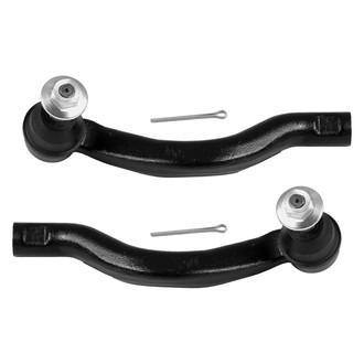 Metrix Premium Chassis Parts® - Front Outer Steering Tie Rod Ends