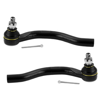 Metrix Premium Chassis Parts® - Front Outer Steering Tie Rod Ends