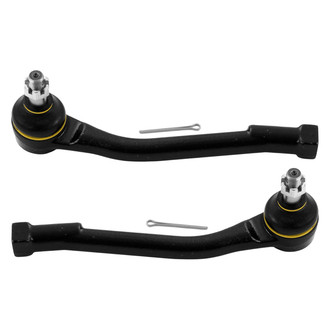 Metrix Premium Chassis Parts® - Front Outer Steering Tie Rod Ends