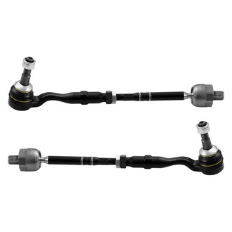 Metrix Premium Chassis Parts® - Front Steering Tie Rod End Assembly