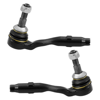 Metrix Premium Chassis Parts® - Front Outer Steering Tie Rod Ends
