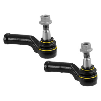 Metrix Premium Chassis Parts® - Front Outer Steering Tie Rod Ends