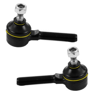 Metrix Premium Chassis Parts® - Front Outer Steering Tie Rod Ends