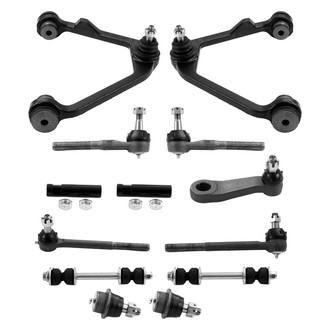 Metrix Premium Chassis Parts® - Front Control Arm Kit