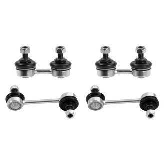 Metrix Premium Chassis Parts® - Rear Stabilizer Bar Link Kit