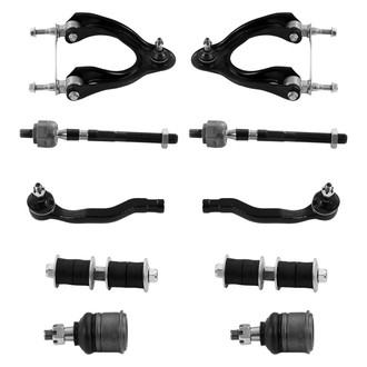 Metrix Premium Chassis Parts® - Front Control Arm Kit