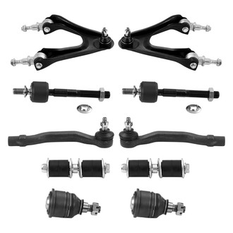 Metrix Premium Chassis Parts® - Front Ball Joint Kit