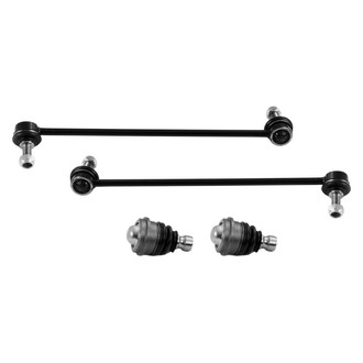 Metrix Premium Chassis Parts® - Front Stabilizer Bar Link Kit