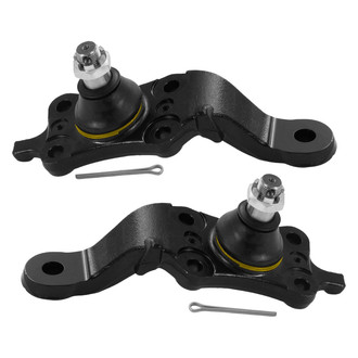 Metrix Premium Chassis Parts® - Front Ball Joint Kit