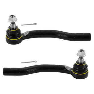 Metrix Premium Chassis Parts® - Front Outer Steering Tie Rod Ends