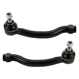 Metrix Premium Chassis Parts® - Front Outer Steering Tie Rod Ends