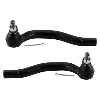 Metrix Premium Chassis Parts® - Front Outer Steering Tie Rod Ends