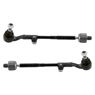 Metrix Premium Chassis Parts® - Front Steering Tie Rod End Assembly