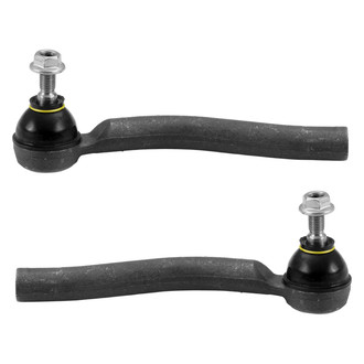 Metrix Premium Chassis Parts® - Front Outer Steering Tie Rod Ends