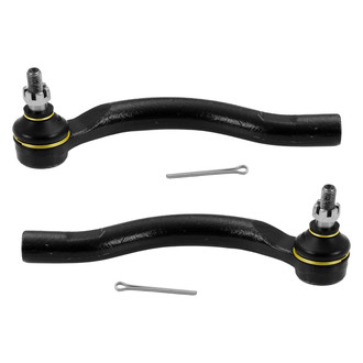 Metrix Premium Chassis Parts® - Front Outer Steering Tie Rod Ends