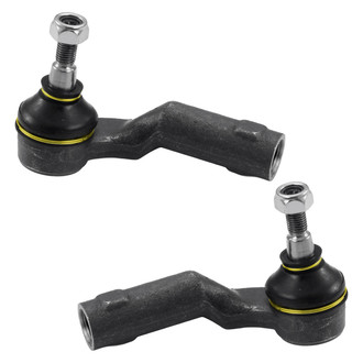 Metrix Premium Chassis Parts® - Front Outer Steering Tie Rod Ends