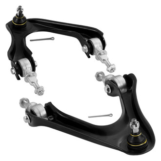 Metrix Premium Chassis Parts® - Front Upper Control Arm Kit