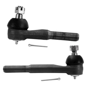 Metrix Premium Chassis Parts® - Front Inner Steering Tie Rod Ends