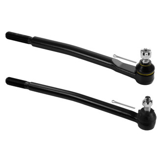 Metrix Premium Chassis Parts® - Front Inner Steering Tie Rod Ends