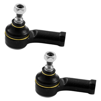 Metrix Premium Chassis Parts® - Front Outer Steering Tie Rod Ends