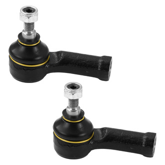 Metrix Premium Chassis Parts® - Front Outer Steering Tie Rod Ends