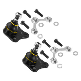 Metrix Premium Chassis Parts® - Front Lower Ball Joint Kit