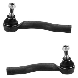 Metrix Premium Chassis Parts® - Front Outer Steering Tie Rod Ends