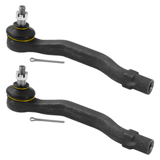 Metrix Premium Chassis Parts® - Front Outer Steering Tie Rod Ends