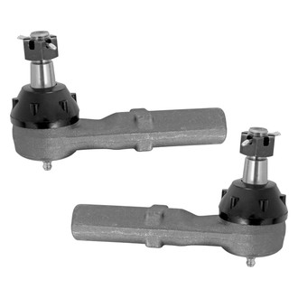 Metrix Premium Chassis Parts® - Front Outer Steering Tie Rod Ends
