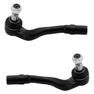 Metrix Premium Chassis Parts® - Front Outer Steering Tie Rod Ends