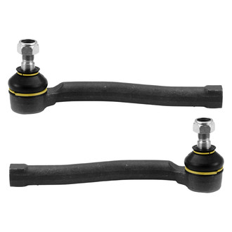 Metrix Premium Chassis Parts® - Front Outer Steering Tie Rod Ends