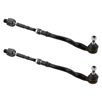 Metrix Premium Chassis Parts® - Front Steering Tie Rod End Assembly
