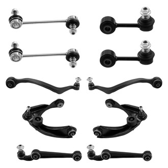 Metrix Premium Chassis Parts® - Front Control Arm Kit
