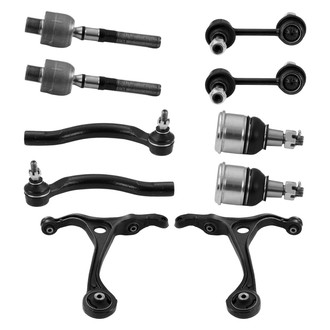 Metrix Premium Chassis Parts® - Front Control Arm Kit