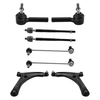 Metrix Premium Chassis Parts® - Front Control Arm Kit