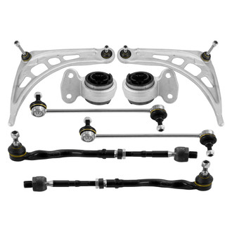 Metrix Premium Chassis Parts® - Front Control Arm Kit
