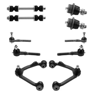 Metrix Premium Chassis Parts® - Ball Joint and Suspension Kit
