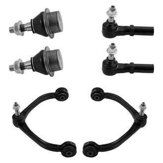 Metrix Premium Chassis Parts® - Front Control Arm Kit