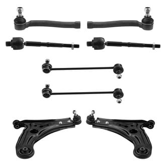 Metrix Premium Chassis Parts® - Front Control Arm Kit