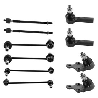 Metrix Premium Chassis Parts® - Front Ball Joint Kit