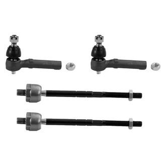 Metrix Premium Chassis Parts® - Front Steering Tie Rod Ends