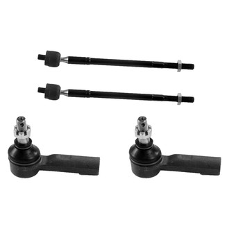 Metrix Premium Chassis Parts® - Front Steering Tie Rod Ends