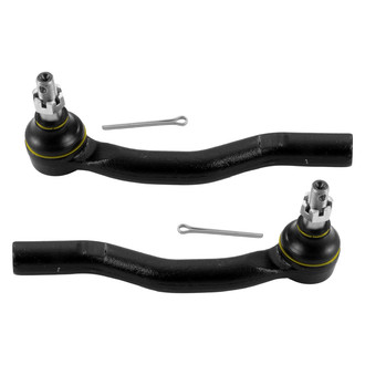 Metrix Premium Chassis Parts® - Front Outer Steering Tie Rod Ends