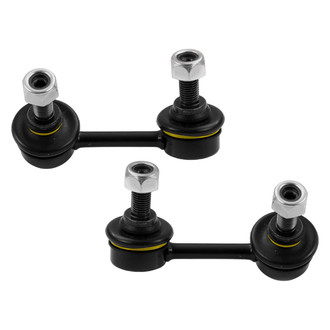 Metrix Premium Chassis Parts® - Front Stabilizer Bar Link Kit